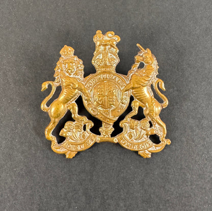 Image of WW1 British Army General List Service Battalion Cap Badge