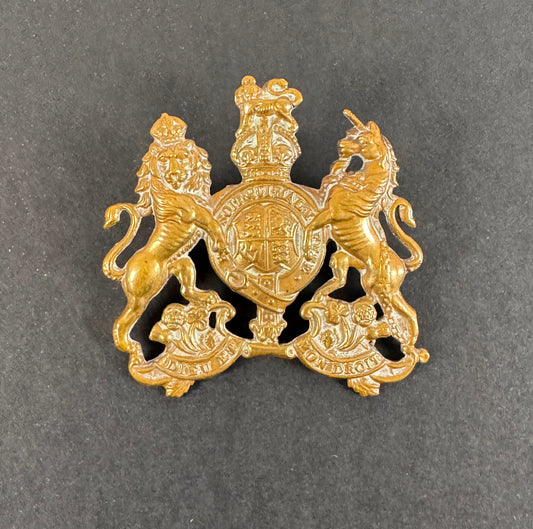 Image of WW1 British Army General List Service Battalion Cap Badge