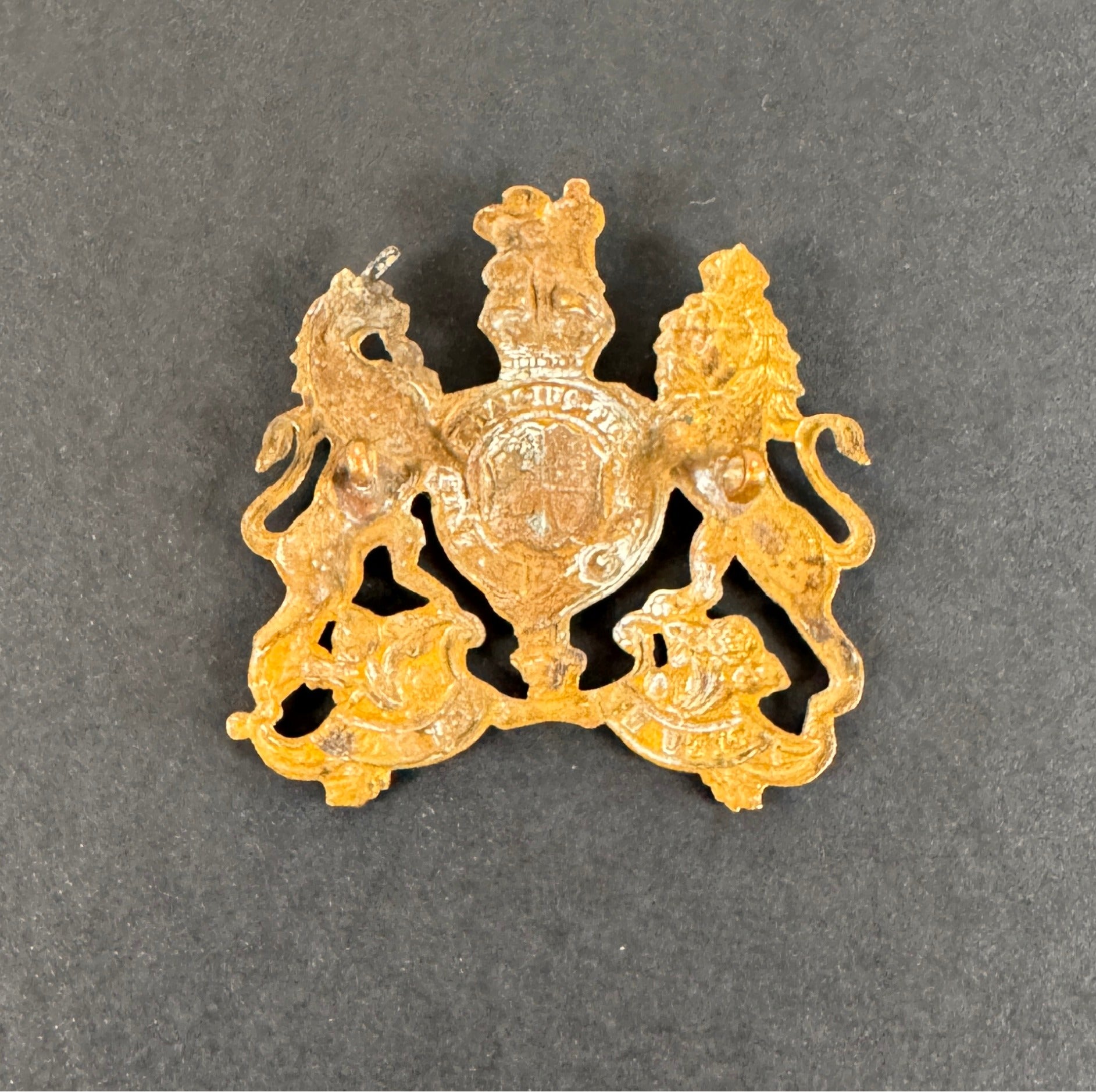 Image of product: ww1 british army general list service battalion cap badge
