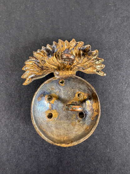 Image of product: british army royal inniskilling fusiliers cap badge