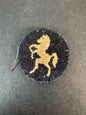 Image of WW2 British Army 119 Light Anti-Aircraft Regiment RA (TA) Formation Sign