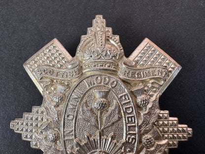 Image of product: ww2 australian army 30th battalion new south wales scottish cap badge