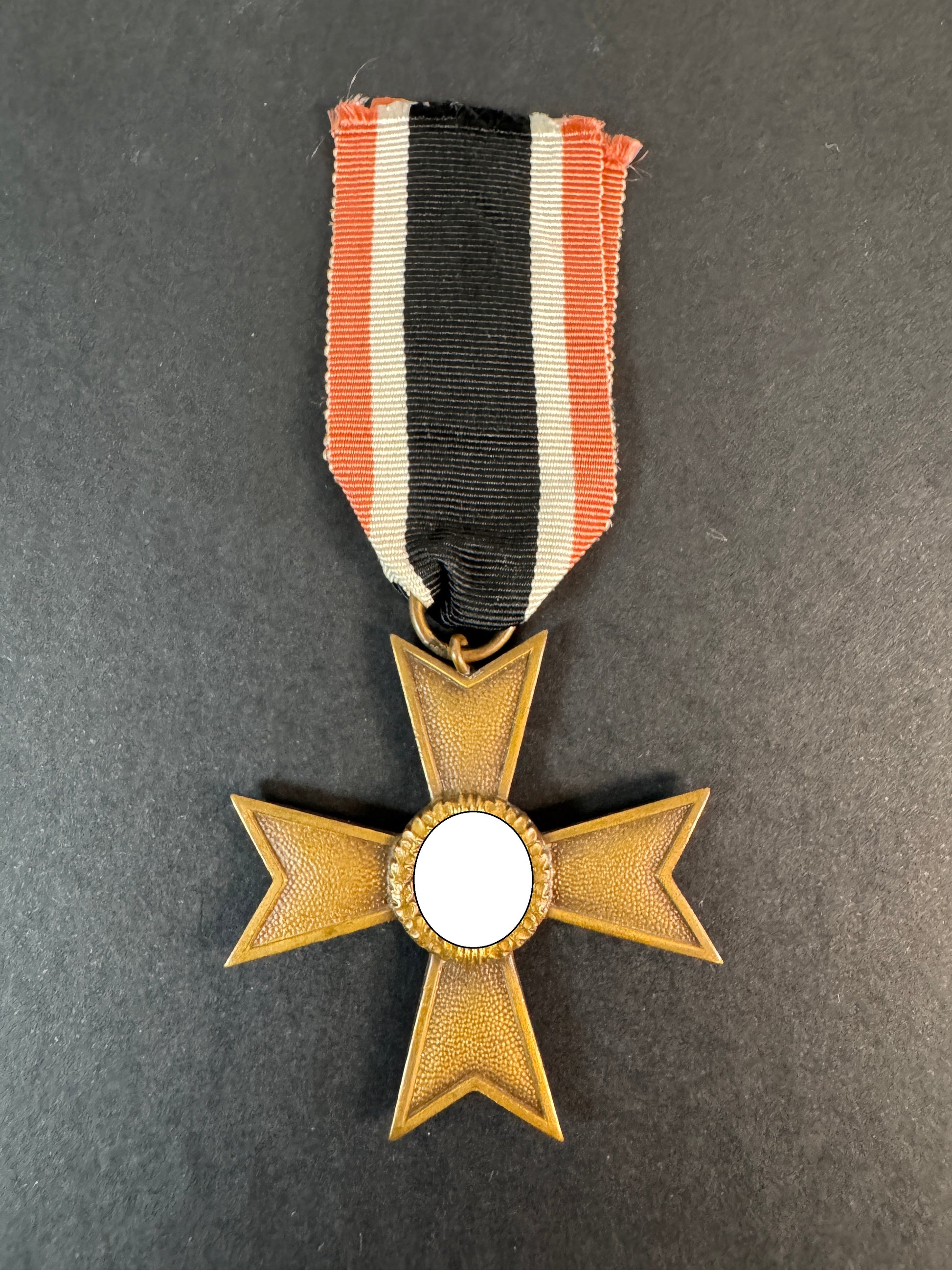 Image of WW2 German War Merit Cross 2nd Class