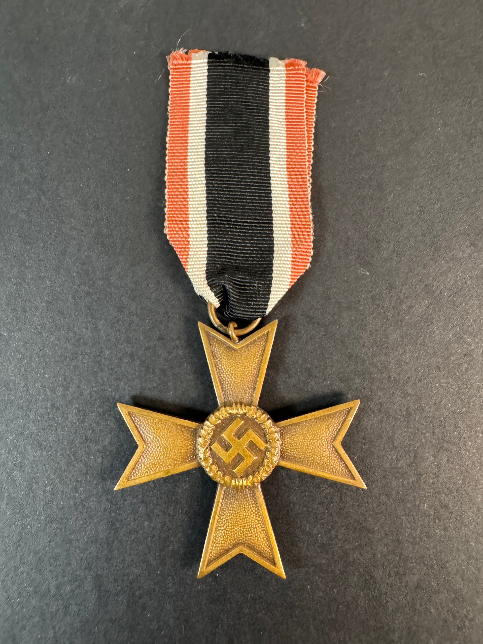 Image of product: ww2 german war merit cross 2nd class