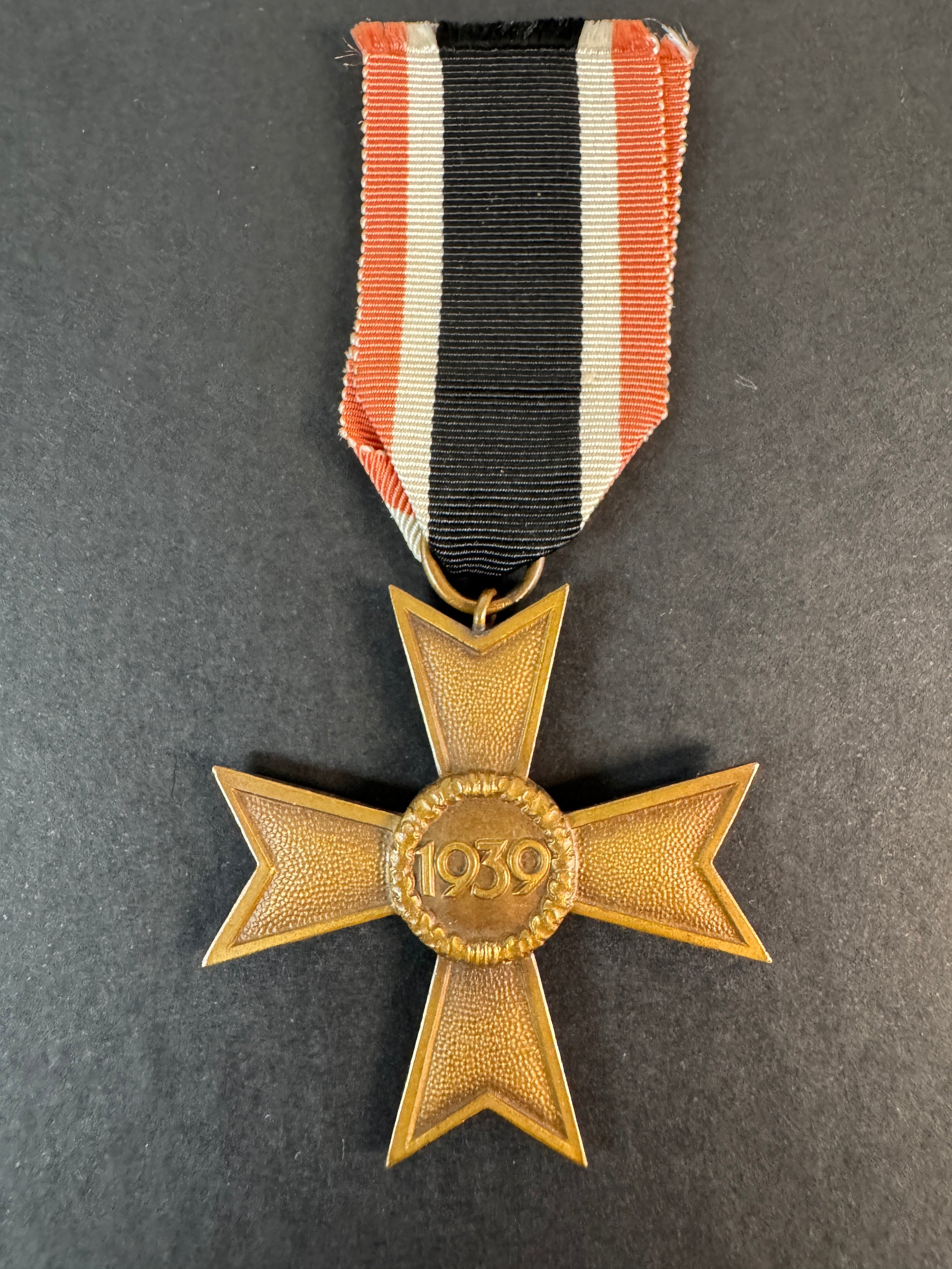 Image of product: ww2 german war merit cross 2nd class