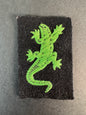Image of WW2 British 8th (Helston) Battalion Cornwall Home Guard Formation Sign