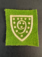 Image of WW2 British 9th (Camborne) Battalion Cornwall Home Guard Formation Sign