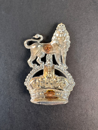 Image of product: ww2 british army 15th 19th hussars nco arm badge