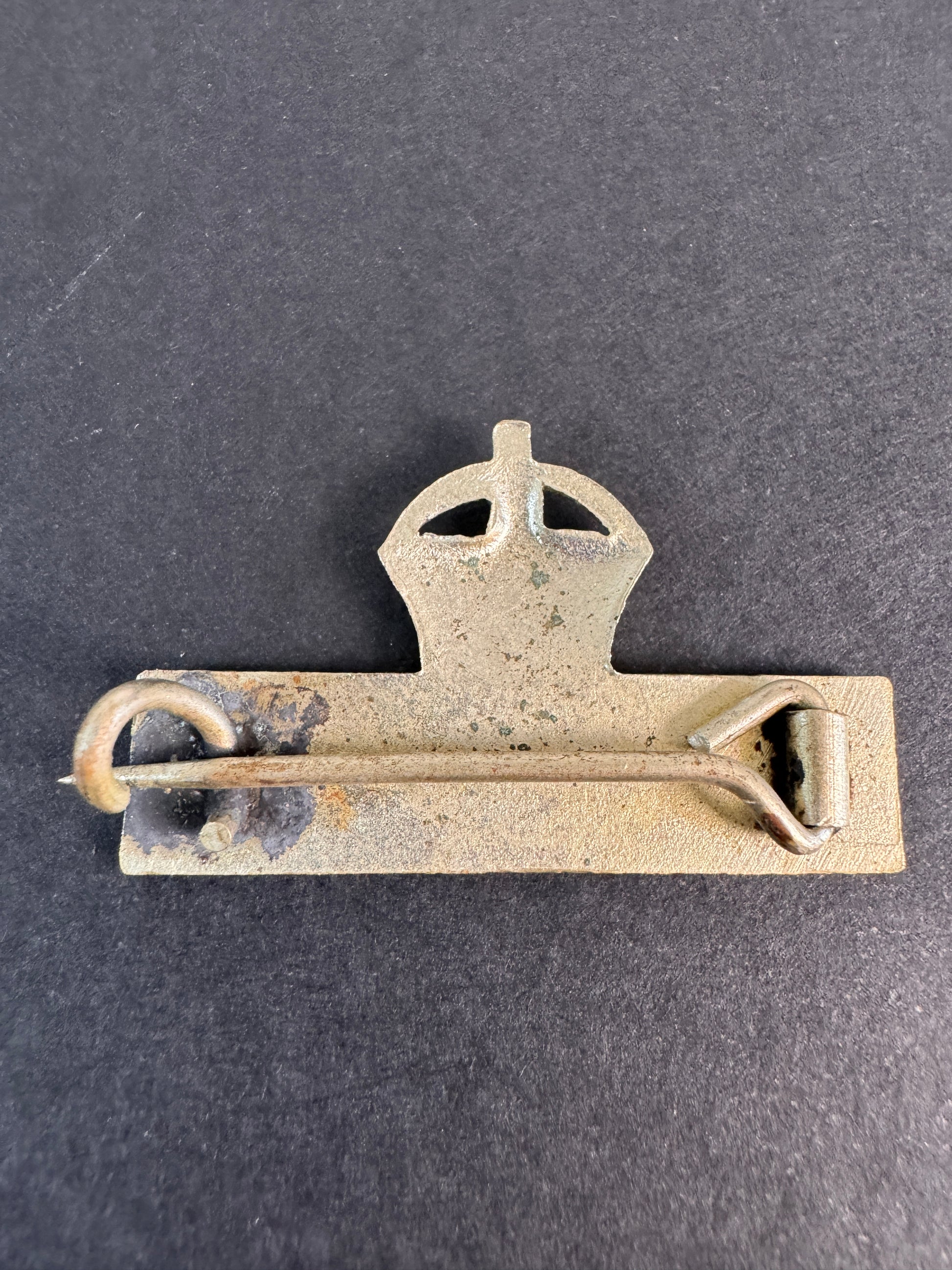 Image of product: ww1 british empire territorial force imperial service badge