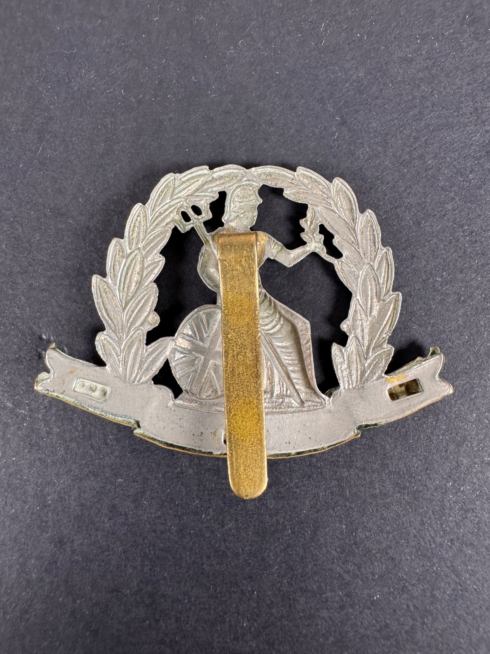 Image of product: ww1 british army norfolk regiment cap badge