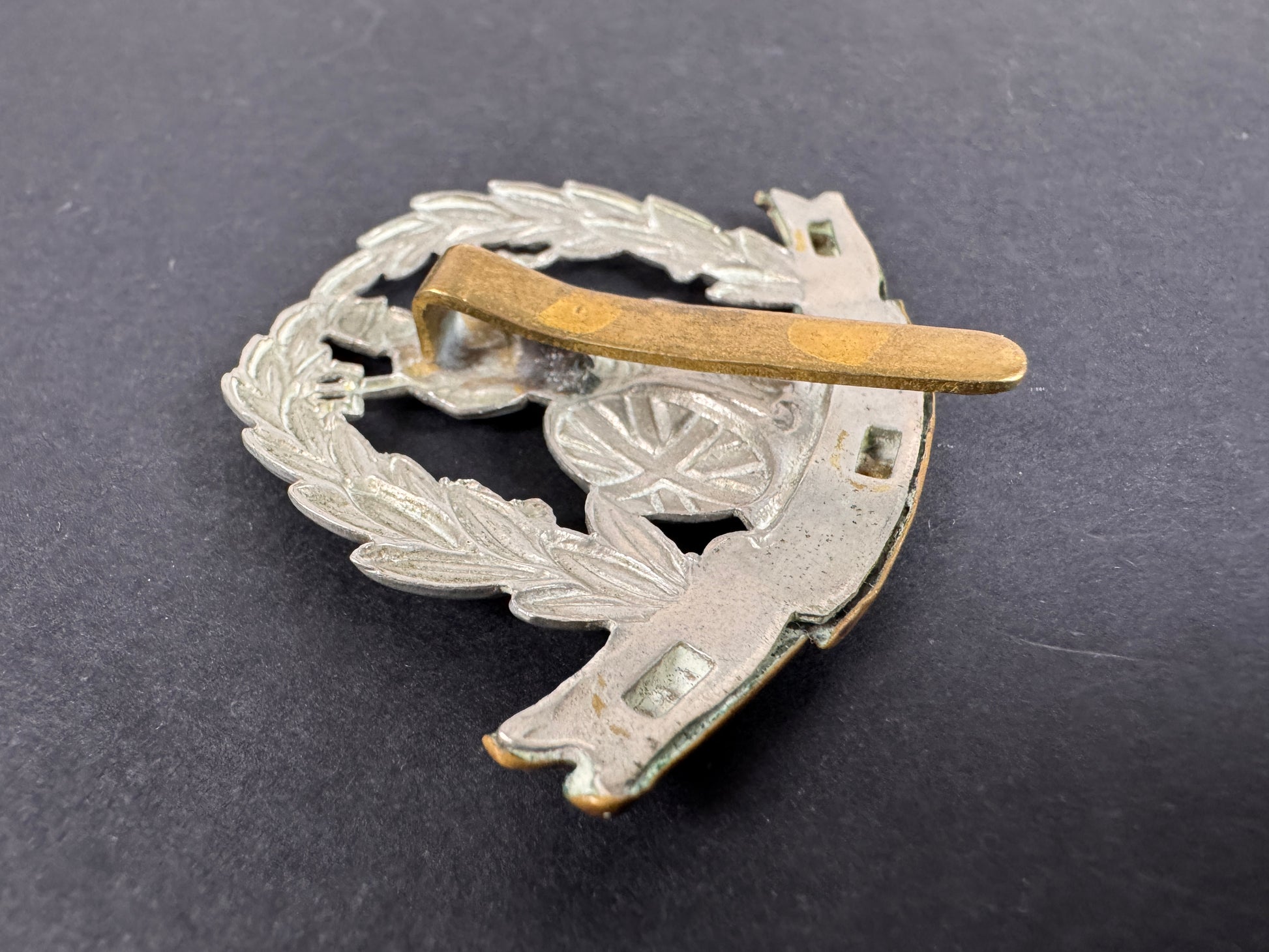 Image of product: ww1 british army norfolk regiment cap badge