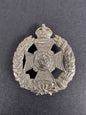Image of WW1 British Army Rifle Brigade Cap Badge