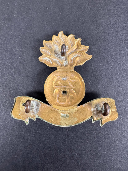 Image of product: victorian british army royal dublin fusiliers cap badge