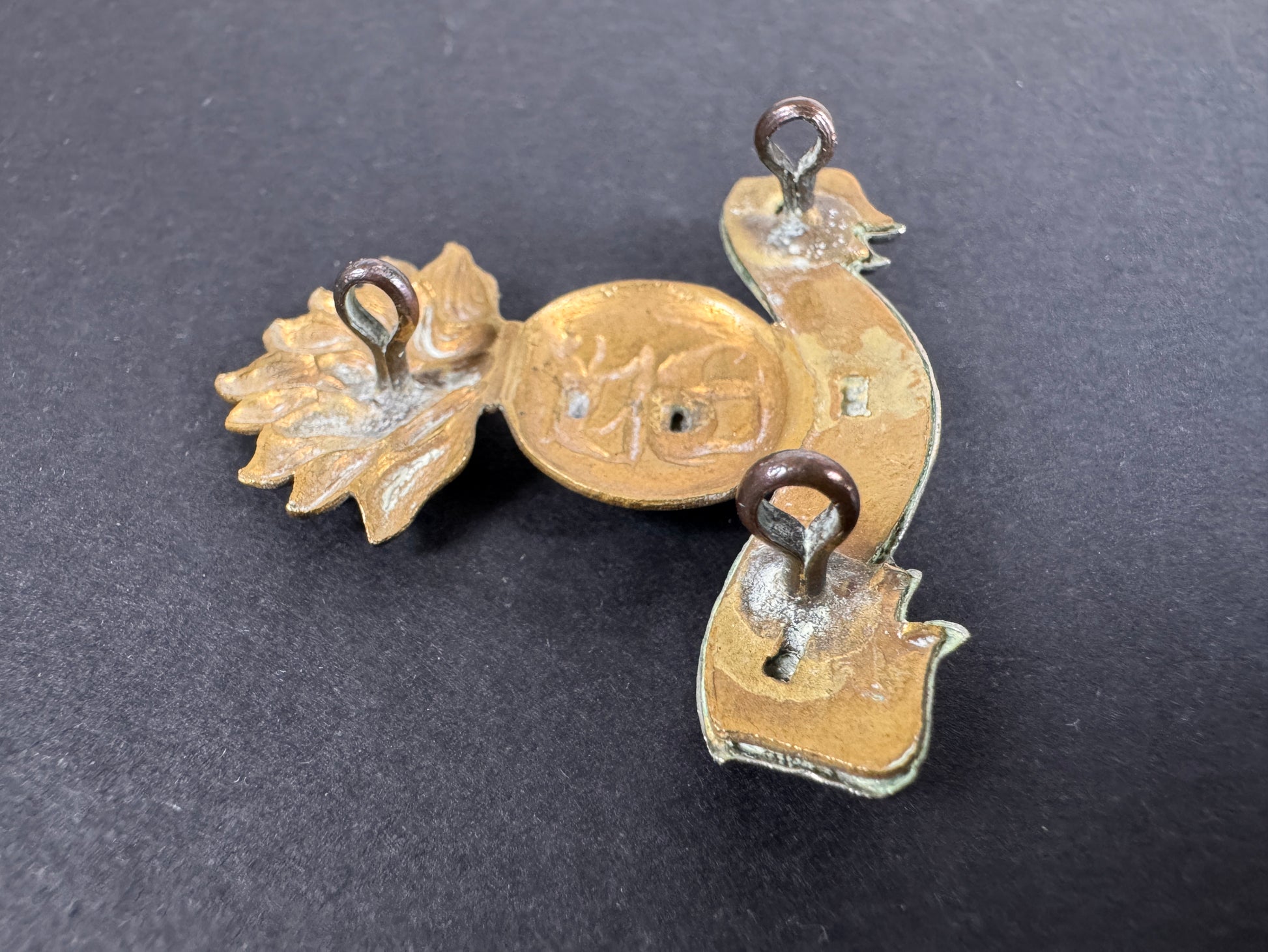 Image of product: victorian british army royal dublin fusiliers cap badge