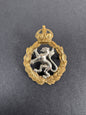 Image of WW2 British Women's Royal Army Corps (WRAC) Cap Badge