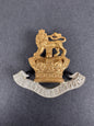 Image of Royal Dragoons Cap Badge Victorian British Army