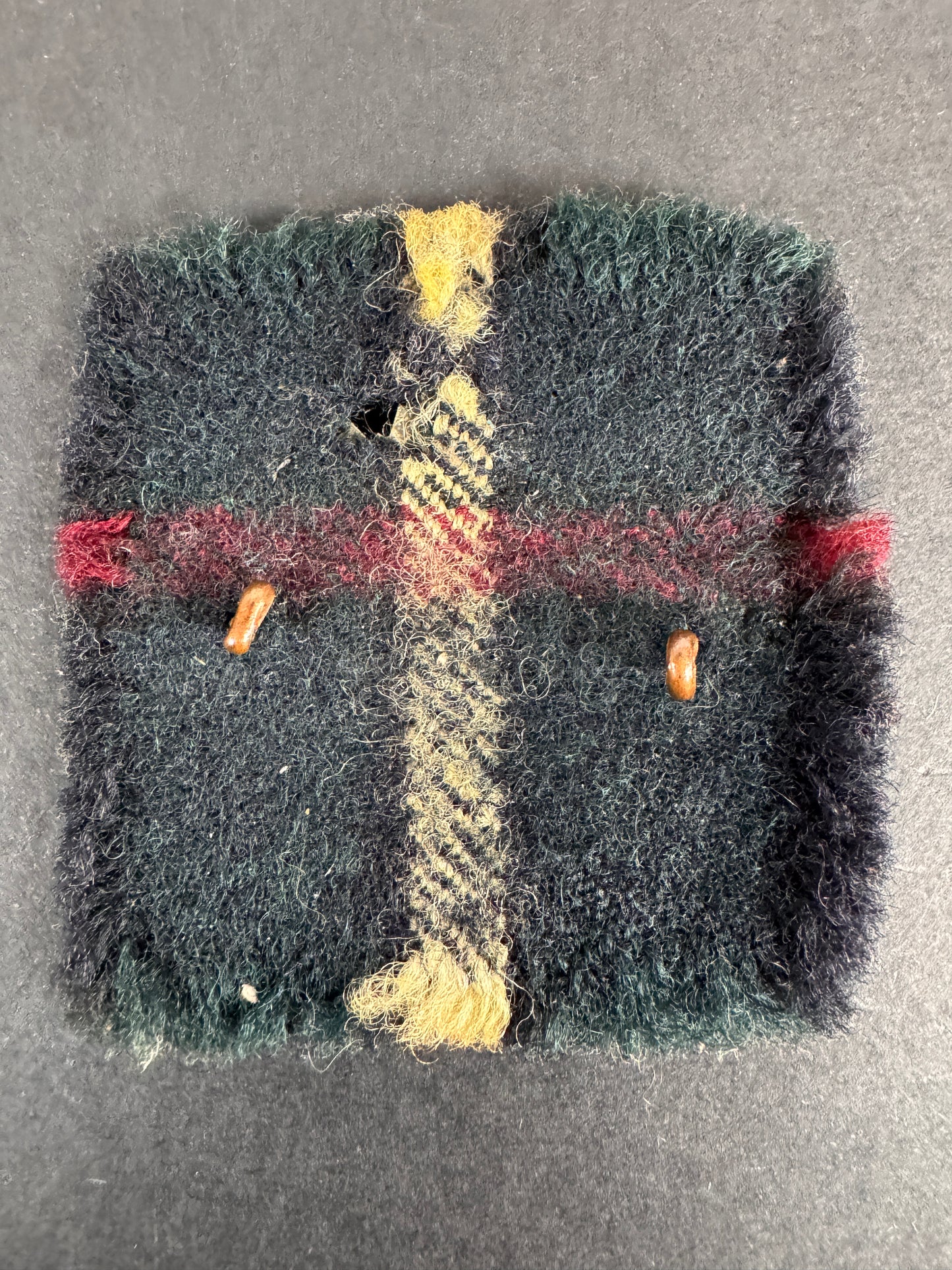 Image of product: ww2 british army highland light infantry glengarry cap badge