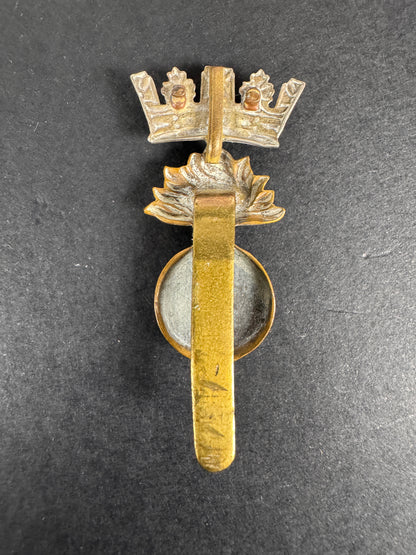 Image of product: ww2 british army royal irish fusiliers cap badge 1