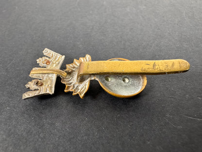 Image of product: ww2 british army royal irish fusiliers cap badge 1