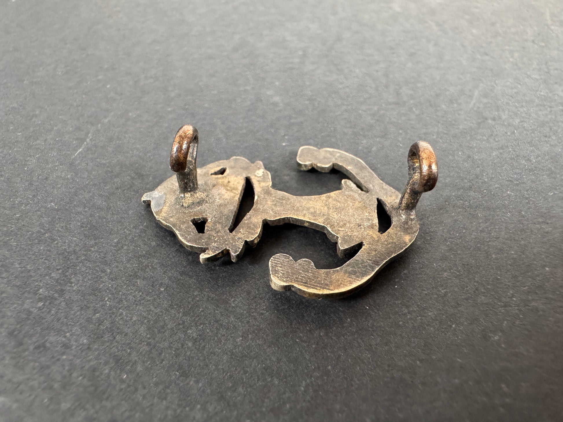 Image of product: ww2 british army gordon highlanders sporran badge