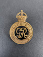 Image of British Army Household Cavalry Life Guards Cap Badge