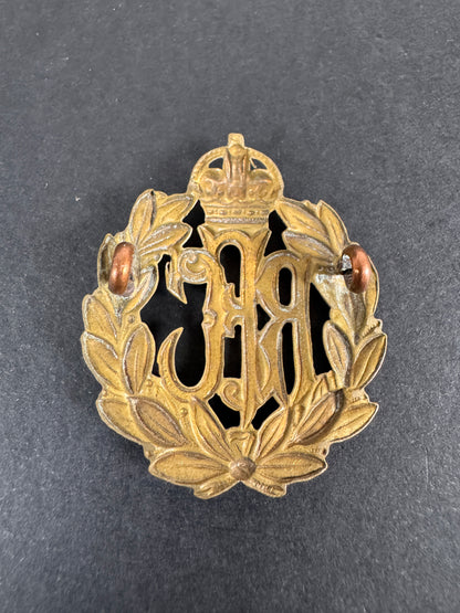Image of product: ww1 british royal flying corps rfc cap badge