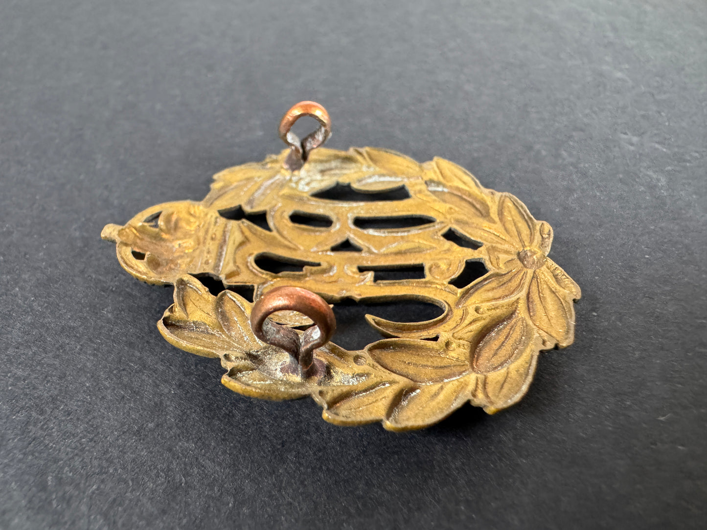 Image of product: ww1 british royal flying corps rfc cap badge