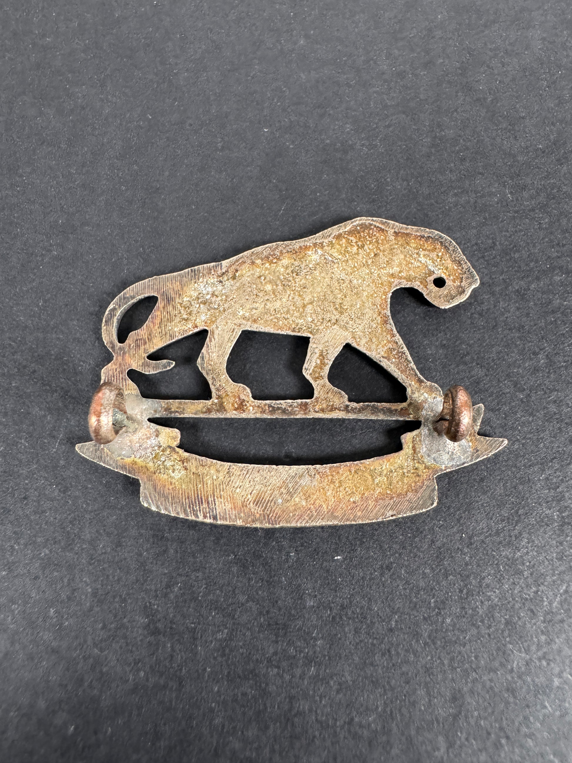 Image of product: pakistan army east bengal regiment cap badge post colonial era