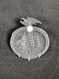 Photo 1 of Third Reich Seefahrt Ist Not 1935 Tinnie - collectible militaria item