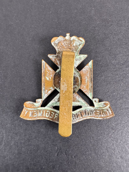 Image of product: ww1 british army wiltshire regiment cap badge