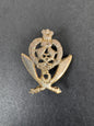 Image of Indian Army 5th Gurkha Rifles Belt Badge