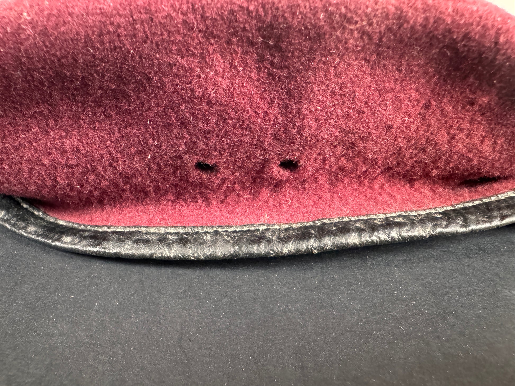 Image of product: ww2 british army parachute regiment maroon beret