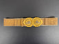 Image of Edwardian British Army Royal Artillery ‘Nurses’ Gilt Belt Buckle
