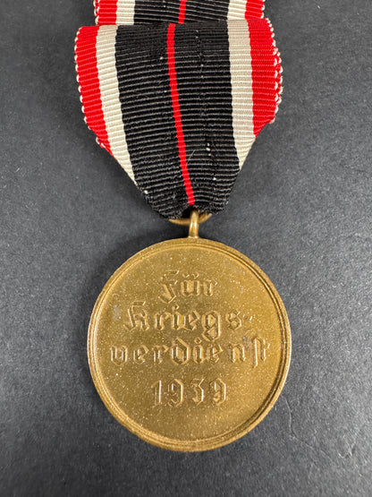 Germany, War Merit Medal 1939