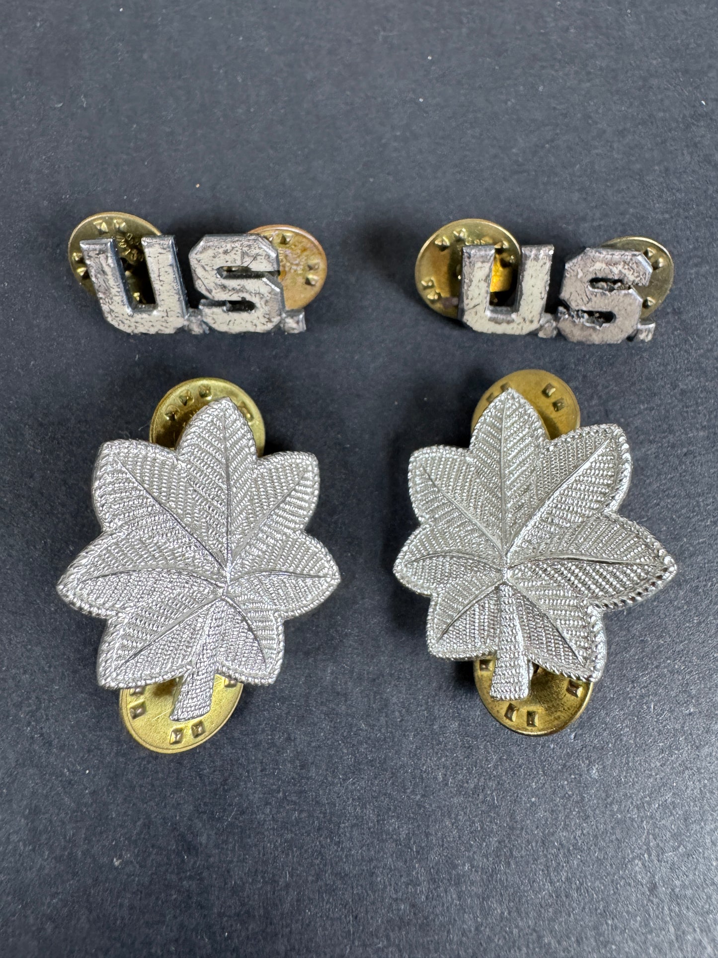 Collezione nominativa del distintivo del pilota principale dell'aeronautica militare degli Stati Uniti (USAF)