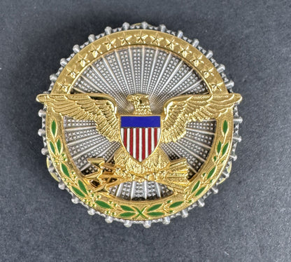 Collezione nominativa del distintivo del pilota principale dell'aeronautica militare degli Stati Uniti (USAF)