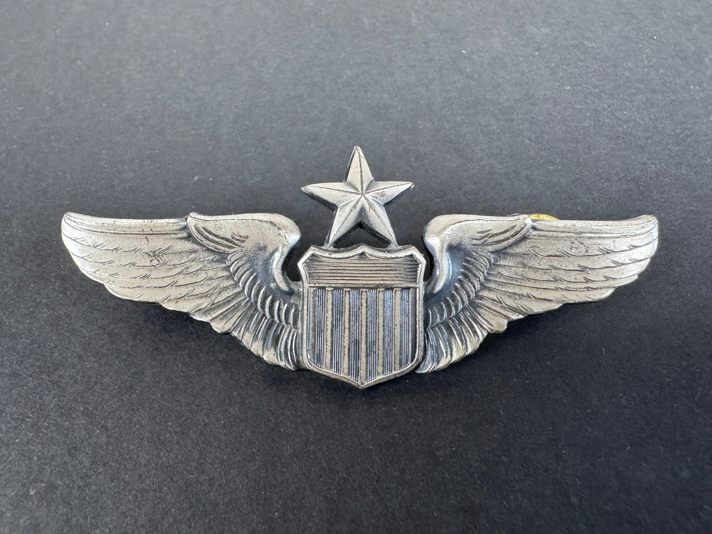Collezione nominativa del distintivo del pilota principale dell'aeronautica militare degli Stati Uniti (USAF)