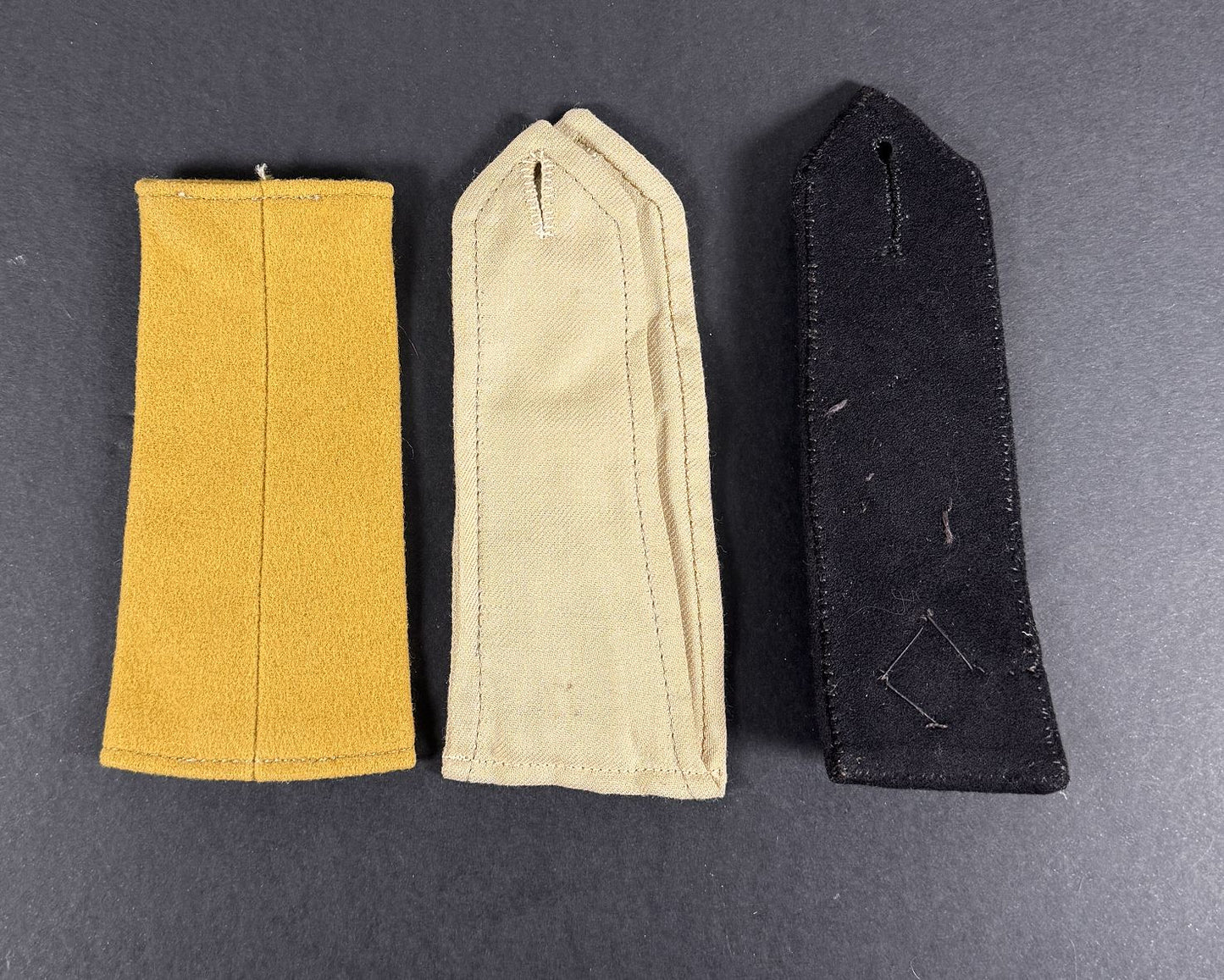 British Army Cavalry Officer Uniform Shoulder Straps