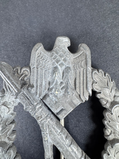 WW2 German Infantry Assault Badge (IAB)