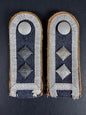 WW2 German Luftwaffe Flight Oberfeldwebel Shoulder Straps