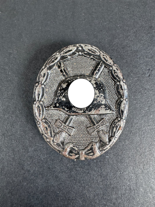WW2 German Black Wounds Badge