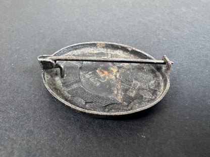 WW2 German Black Wounds Badge