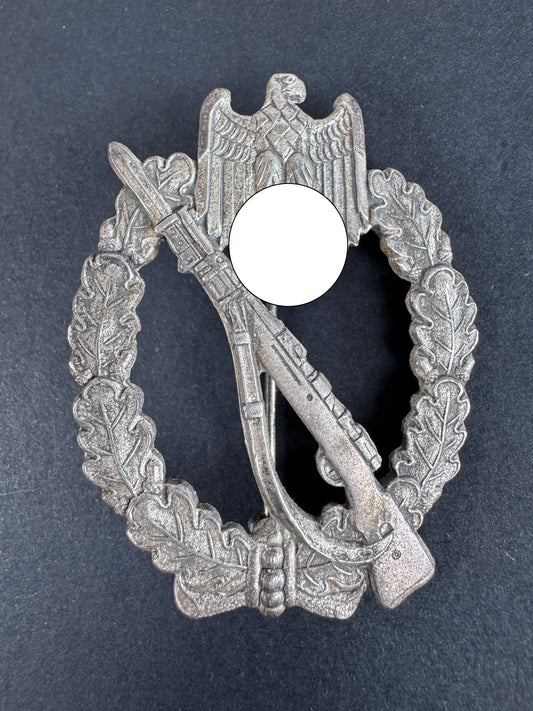 WW2 German Infantry Assault Badge (Deschler)