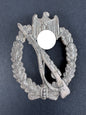WW2 German Infantry Assault Badge (Deschler)