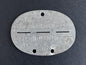 WW2 German Luftwaffe Dog tag ID Disc