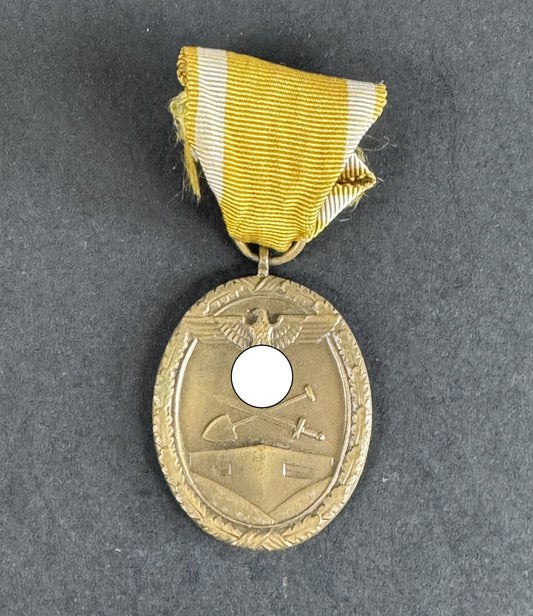 WW2 German Westwall Medal
