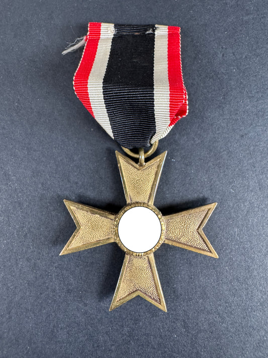 WW2 German War Merit Cross 2nd Class without Swords