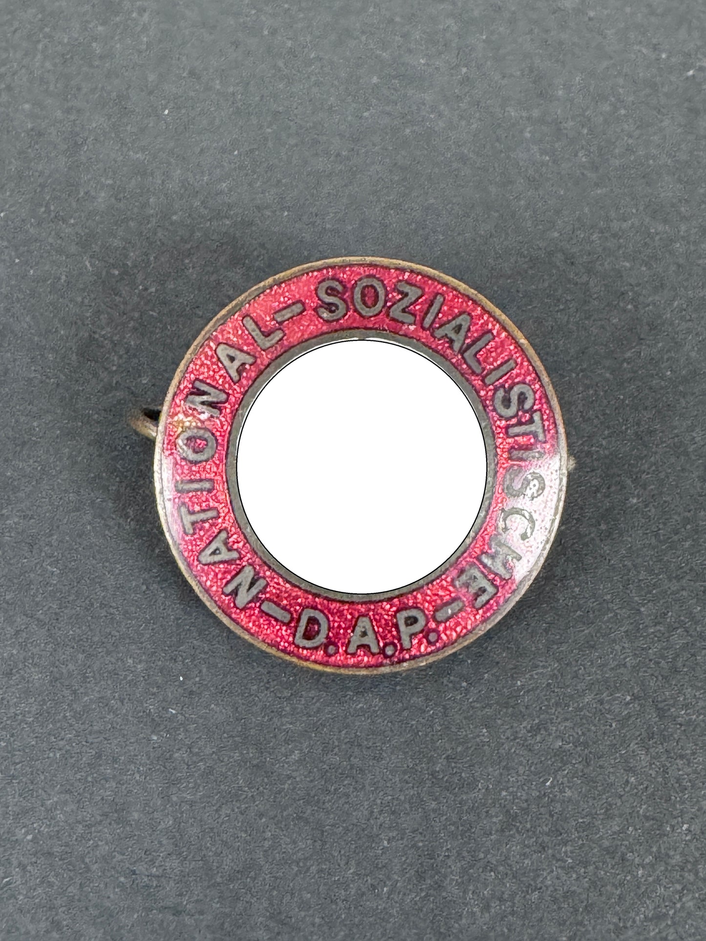 Third Reich NSDAP Party Membership Badge