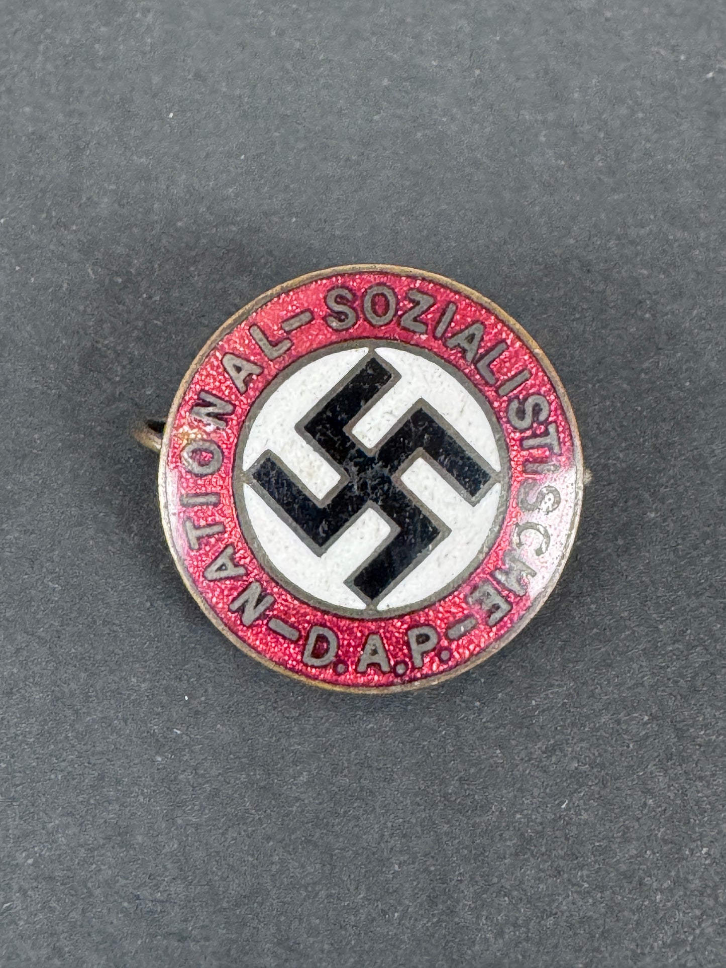Third Reich NSDAP Party Membership Badge