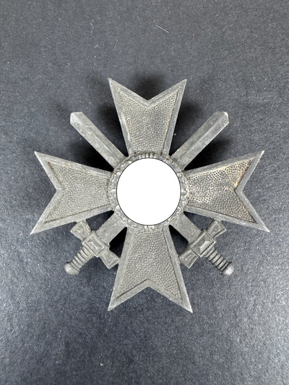 WW2 German War Merit Cross 1st Class Breast Badge